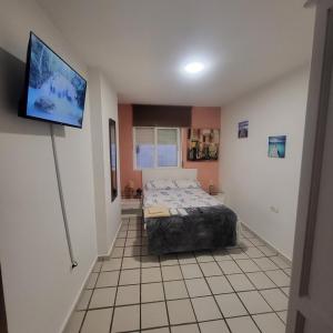Habitacion muy céntrica.