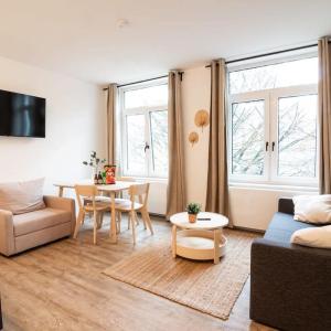 Hamburg - Cosy Apartment for 5
