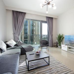 Elegant Waterfront 1BHK in Dubai Creek Harbour
