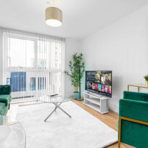 Birmingham City Centre - Stylish 2 Bedroom Apartment - Wifi - Netflix - 205H