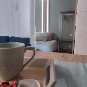 Studio Cosy dans la maison d'enfance de Jean Giono