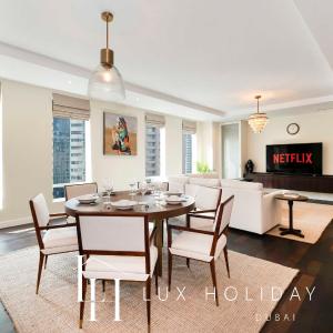 LUX The Elegant DIFC Suite 2