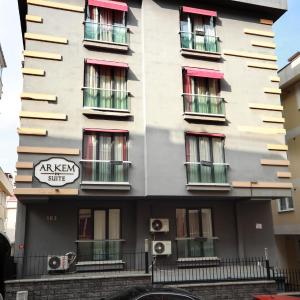 ARKEM HOTEL&SUITES Maltepe