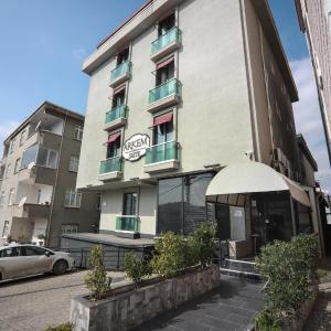 Arkem City Hotel