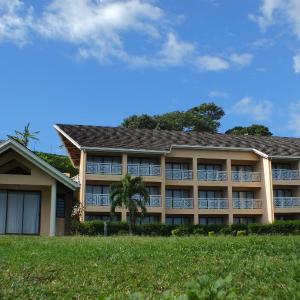 Tiki Hôtel, Punaauia