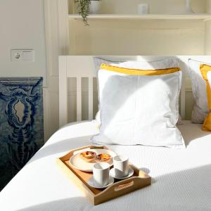 Spacious Historic Room on Rua Augusta