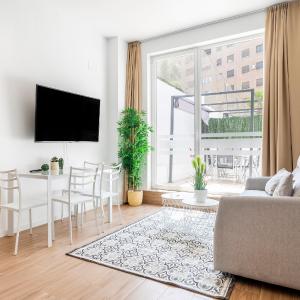 CENTRAL STATION SOROLLA APARTAMENTs