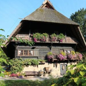 Pleasant apartment in Zell am Harmersbach