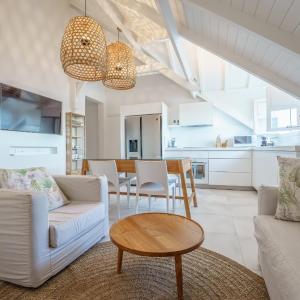 Luxe pleine vue mer et plage