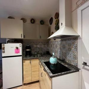 Avotu 43 flat in Riga