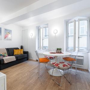 Quiet and cosy 1bdr in Vieux Nice!