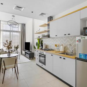 Silkhaus Chic 1BDR in Exclusive Neighbourhood