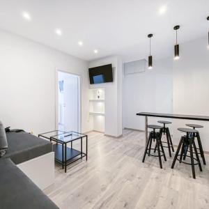 Syntagma square, 60sqm Platinum suite