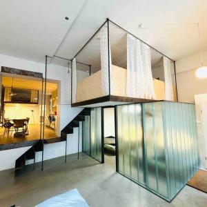 Architecture Apartment Kreuzberg - Maybachufer
