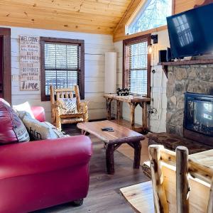 Time Stops Cabin
