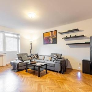 Urban Haven: Blissful Living in Central Bratislava