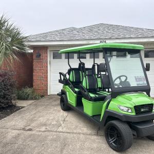 WINDSTARR DESTIN- Golf Cart Included, One level, Close to beach, Pet friendly