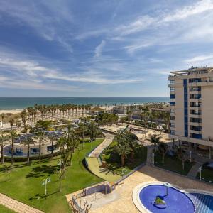 ApartUP Patacona Infinity