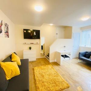 Luton Luxury Apartment