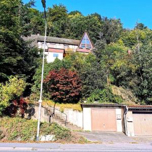Haushälfte mit Jakuzzi in Frankenberg