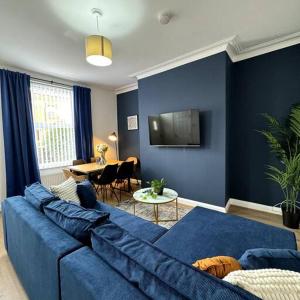 Modern 6 Bed Home Near Leeds City Centre-Long Stay Rates Available