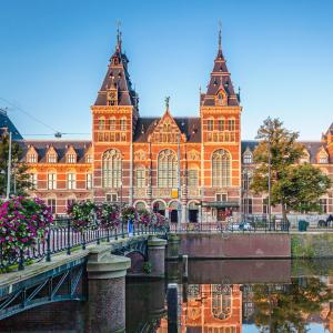 Luxury House With 2 Private Independent Studios 120 m2 Near LEIDSEPLEIN CITY CENTRE AMSTERDAM - Paid Parking Possibilities Nearby