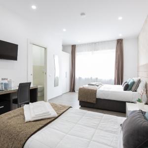 247 Luxury Rooms Trastevere