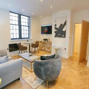 Pass the Keys - Heart of Manchester Modern Apartment