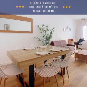 ღ Les Jumeaux - Charmant cocon au cœur de Toulouse