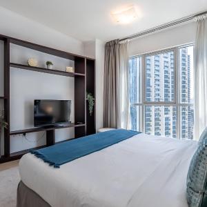 Cozy 1 Bedroom apartment I Downtown Dubai I Near Burj Khalifa