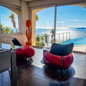 Cactus - Villa avec piscine, vue sublime, Salle de jeux - by TGB
