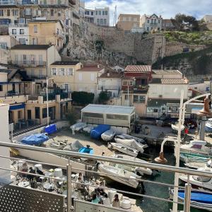 Les Cabanons de Fonfon