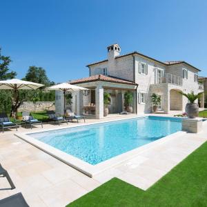 Villa Elena in the heart of Istria