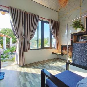 Mơ Homestay Kê Gà (Mer Bleue Homestay)