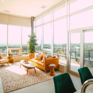 NEW Luxury 2BR Penthouse Apt In Central Halifax