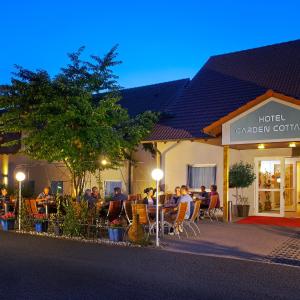 A`ppart Hotel Garden Cottage mit kostenfreien Parkplätzen