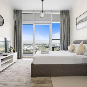 Cozy Studio in Damac Hills
