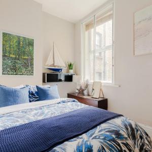 Artistic London Pied-à-Terre