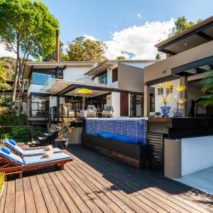 Hermosa Casa con Terraza y Vista al Lago en Avándaro