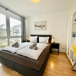 Design City Apt Lilly - Balkon - WLAN - Zentral