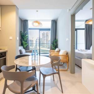 1BR Apartment in Zada Tower Business Bay - Close to Metro