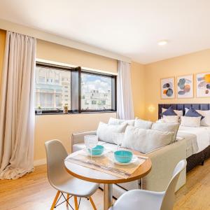 Easy Star - Lindo flat C/Vaga no Jardim Paulista - DU01I