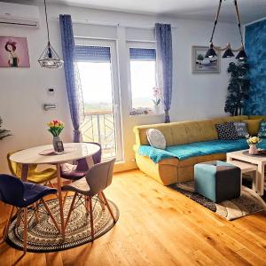 SkyLine Lux Apartman Zlatna Lisica Zlatibor