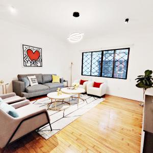 Laila MaiaHome - Exclusiva Casa de 3 Recámaras y 3.5 Baños Polanco