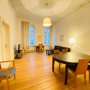 Central City Apartments