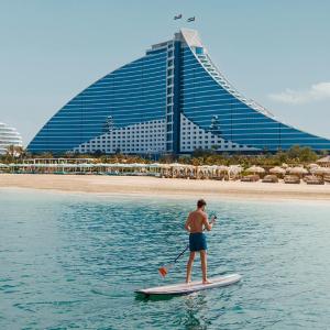 Jumeirah Beach Hotel Dubai