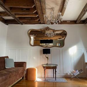 Central Duplex with Panoramic Views over Paris