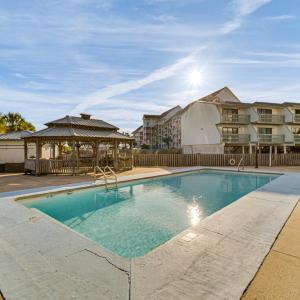 Next to Gulf Shores Public Beach Condo with Pool!