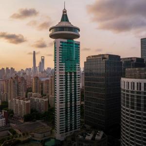 DoubleTree by Hilton Shanghai Pudong