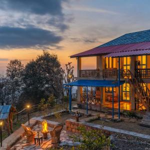 StayVista at Rooh- Paragliding Getaway, Bir - Palampur